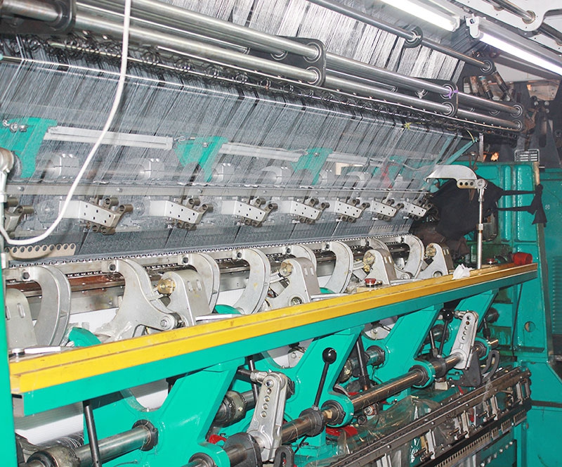 三明冶網眼布設備